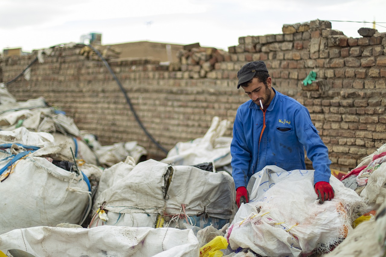 How is Technology Changing the Face of Waste Management?